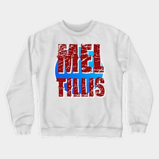 Mel Tillis Crewneck Sweatshirt